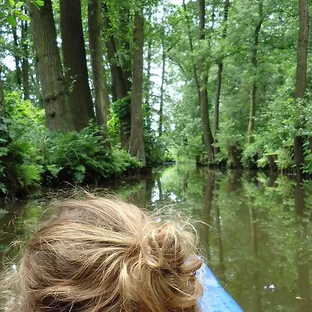 Spreewaldpension Beesk Farma *