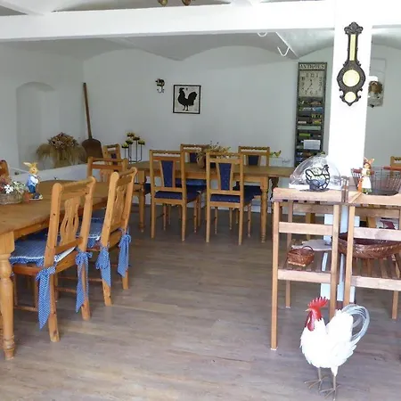 Çiftlik konaklama Spreewaldpension Beesk