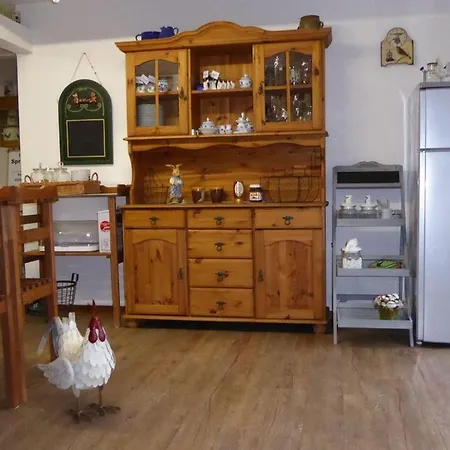 Çiftlik konaklama Spreewaldpension Beesk