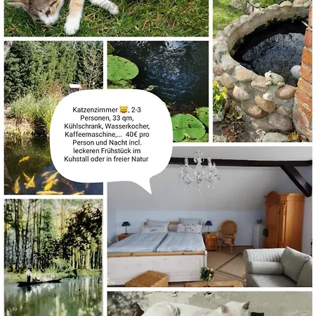 Spreewaldpension Beesk * Raddusch