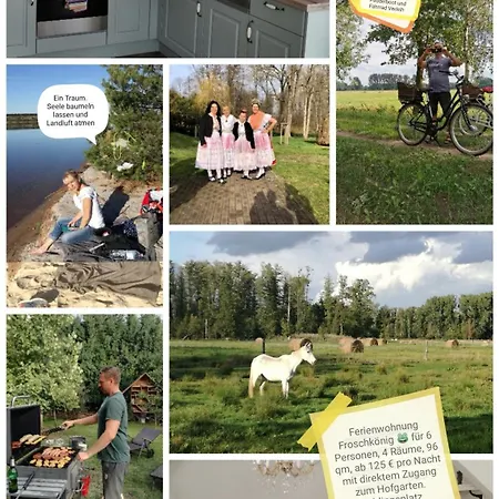 Spreewaldpension Beesk