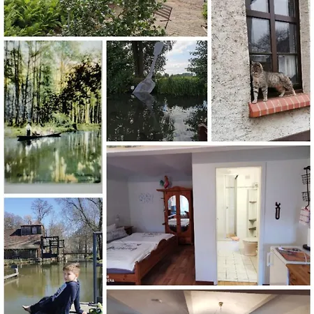 Spreewaldpension Beesk