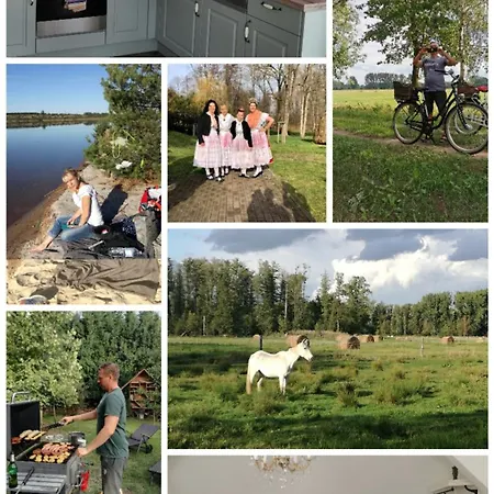 Spreewaldpension Beesk *