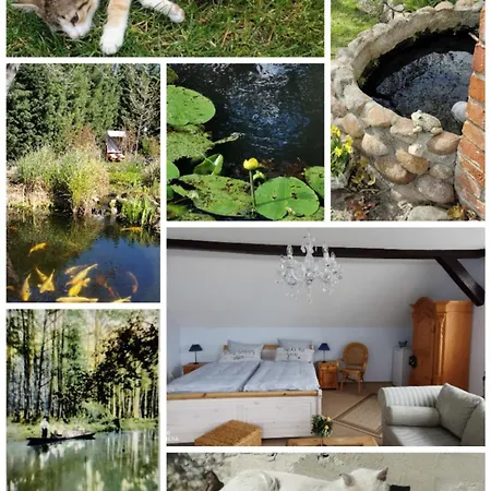 Spreewaldpension Beesk * Raddusch