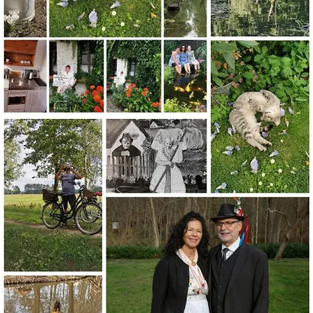 Spreewaldpension Beesk *