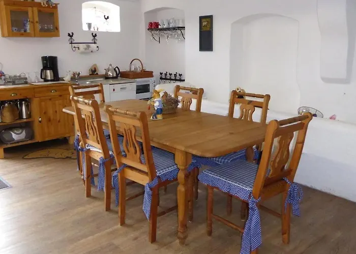 ファームステイ Spreewaldpension Beesk