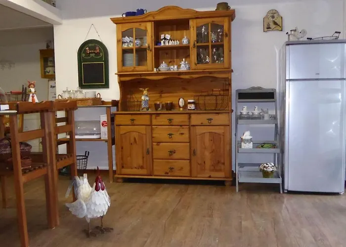 ファームステイ Spreewaldpension Beesk Raddusch