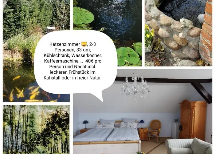 Spreewaldpension Beesk * Raddusch
