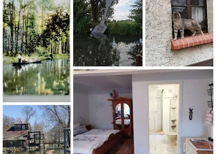 Spreewaldpension Beesk