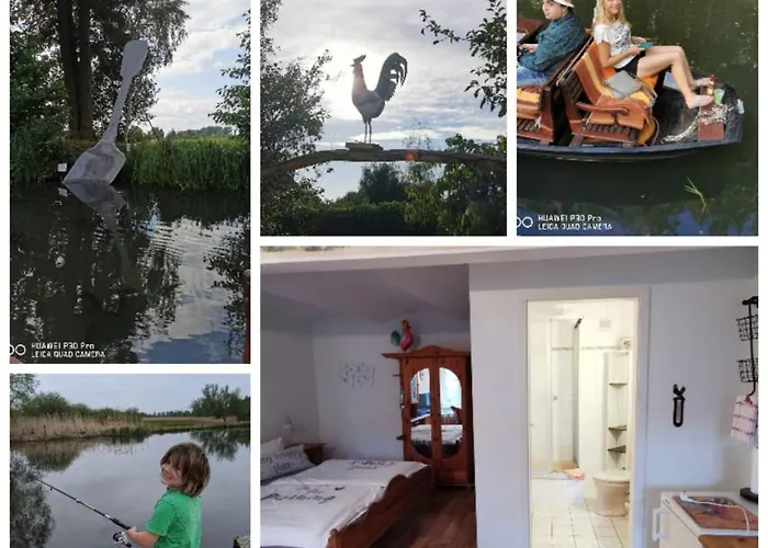 Spreewaldpension Beesk