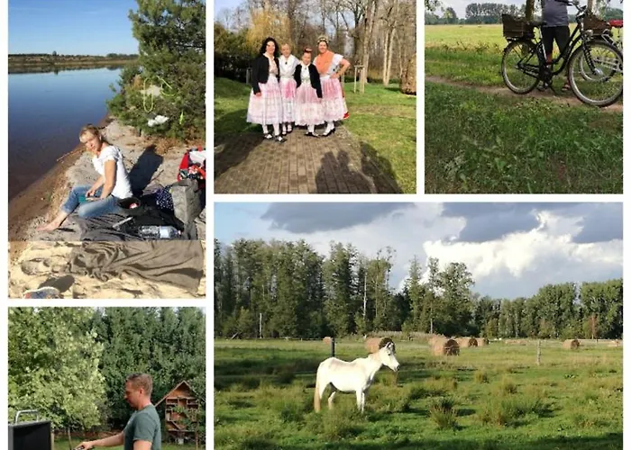 Spreewaldpension Beesk *