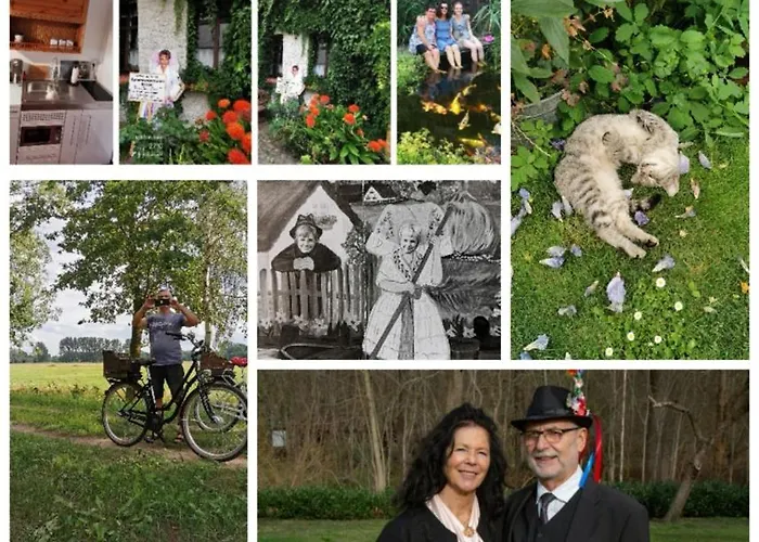 Spreewaldpension Beesk *